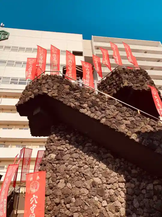 東京羽田 穴守稲荷神社(東京都)