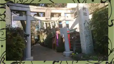 戸越八幡神社(東京都)