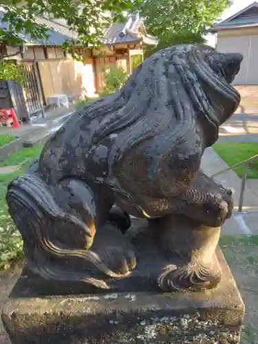 駒林神社(神奈川県)