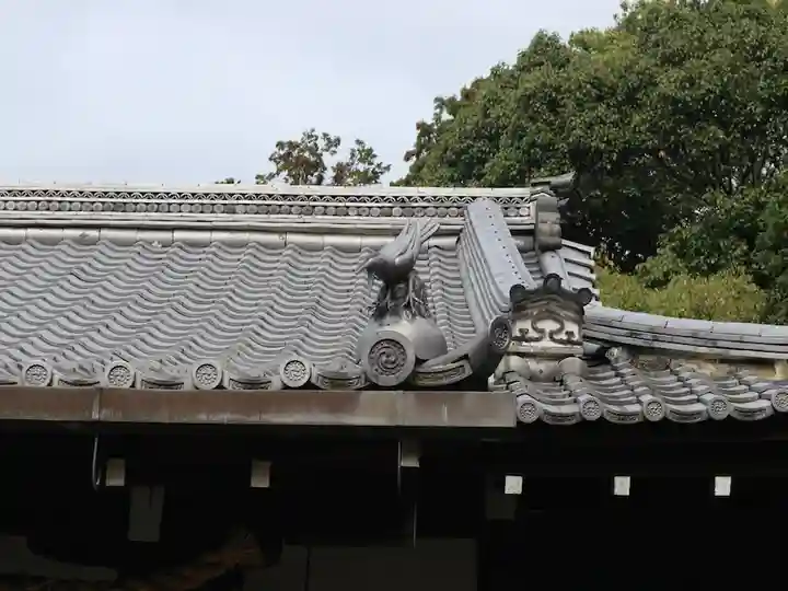 新熊野神社のその他建物