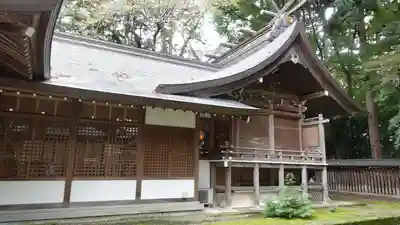 駒形神社(岩手県)