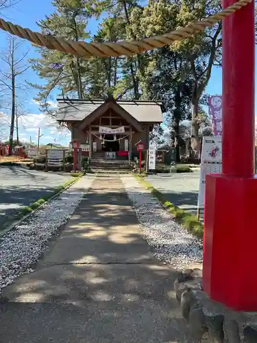 飯福神社(群馬県)