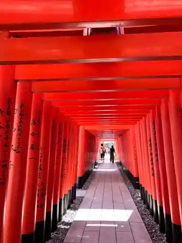 東京羽田 穴守稲荷神社(東京都)