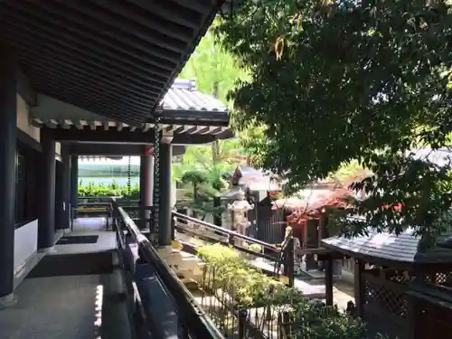 石切劔箭神社の建物その他