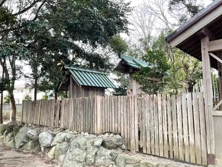 前野神社(三重県)