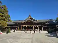 寒川神社(神奈川県)