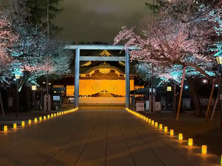 靖國神社(東京都)