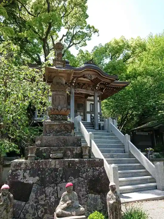 宗賢院の本殿・本堂