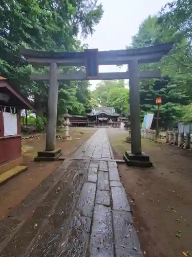 雀神社(茨城県)