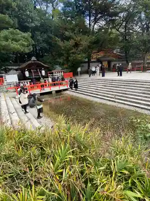 賀茂御祖神社（下鴨神社）(京都府)