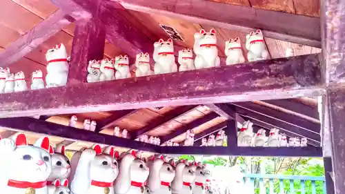 豪徳寺のその他建物