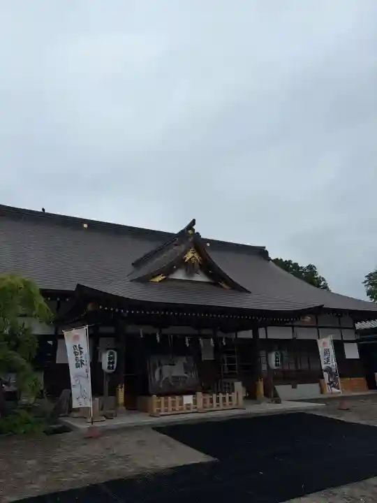 大前神社(栃木県)
