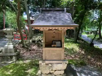 日吉大社の末社・摂社