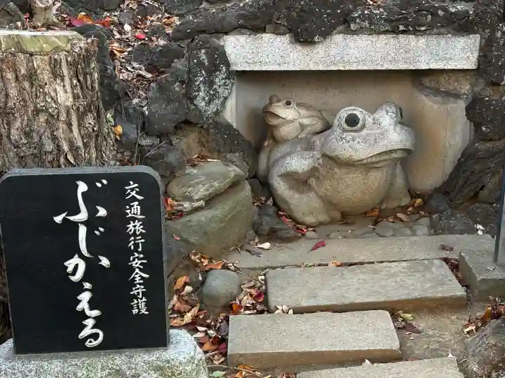 品川神社(東京都)
