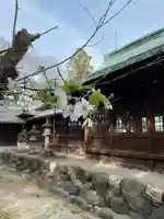 高田波蘇伎神社のその他建物
