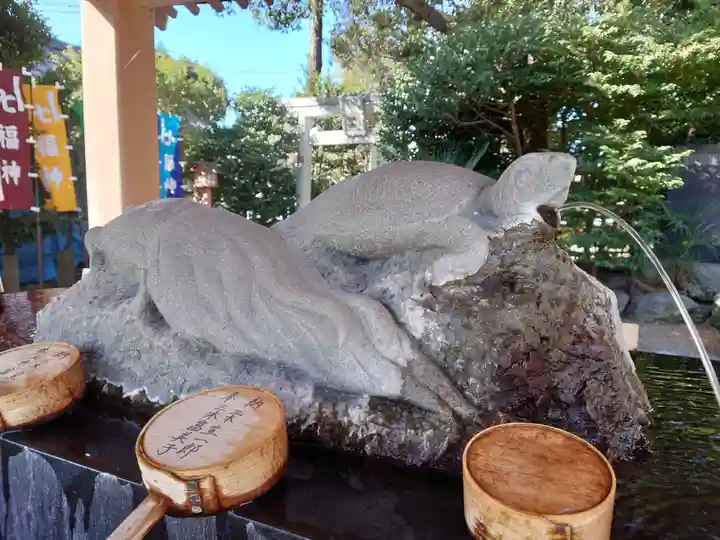 亀ケ池八幡宮(神奈川県)