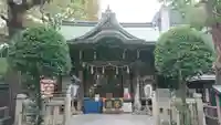 小野照崎神社の本殿・本堂