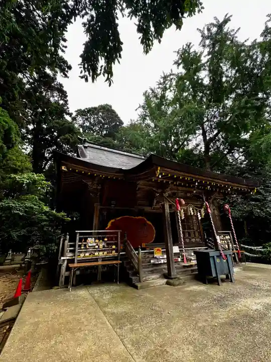 陸奥総社宮(宮城県)