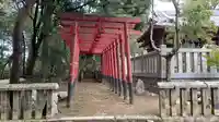 山ノ神社の末社・摂社