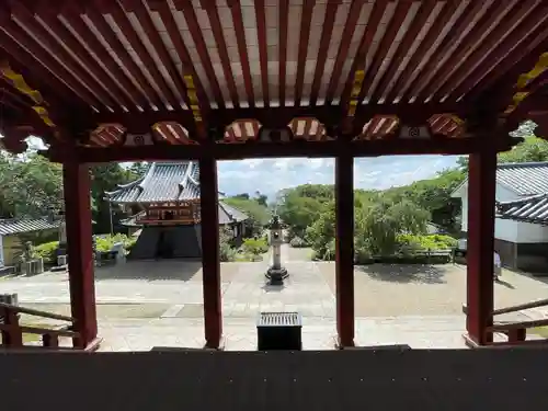 矢田寺(奈良県)