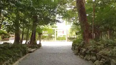 伊雜宮（皇大神宮別宮）(三重県)