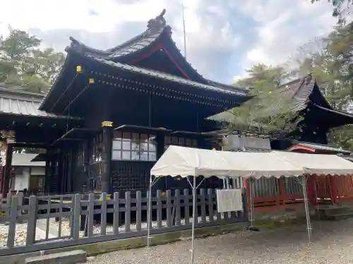 玉前神社(千葉県)