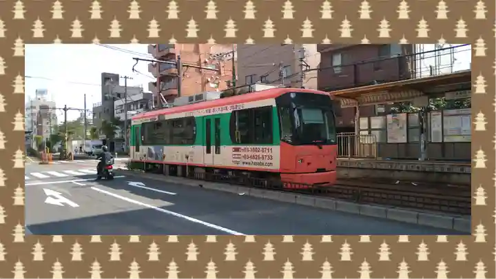 尾久八幡神社(東京都)