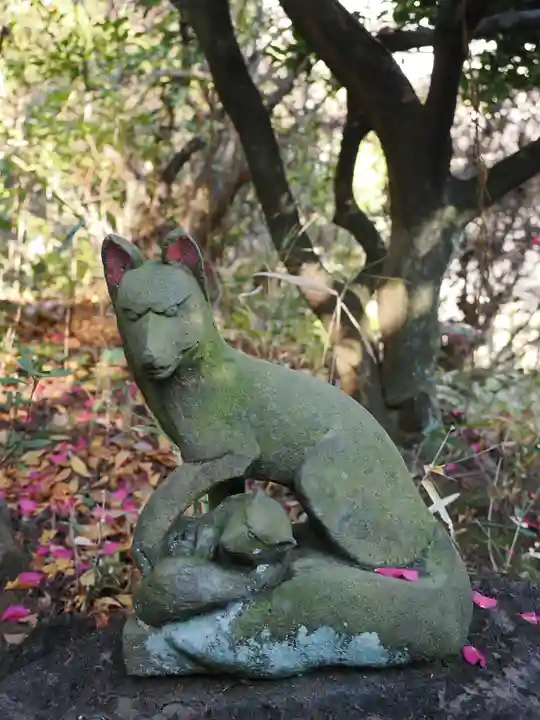 白金氷川神社(東京都)
