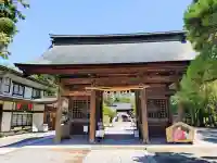 甲斐國一宮 浅間神社(山梨県)