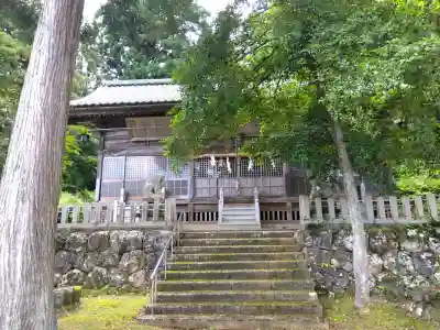 三嶋神社(福井県)