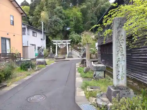 少名彦神社(福井県)