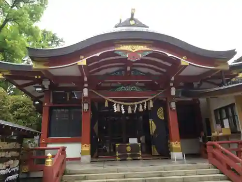 居木神社(東京都)