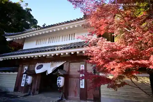 目の霊山　油山寺(静岡県)