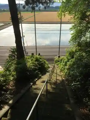 大己貴神社のその他建物