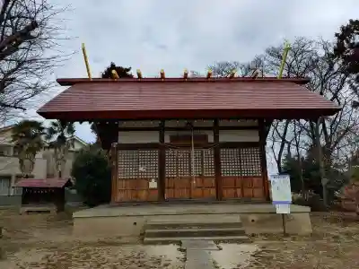 田島神明神社(埼玉県)