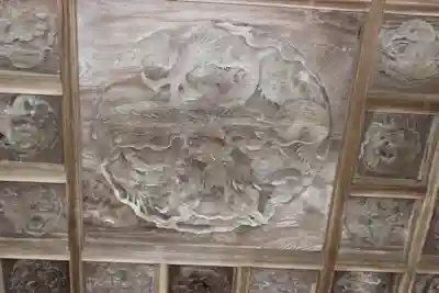 鶴谷八幡宮の芸術