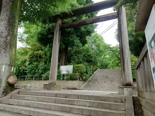 所澤神明社(埼玉県)