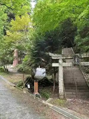 八女津媛神社(福岡県)