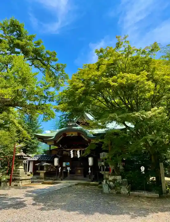 粟田神社のその他建物