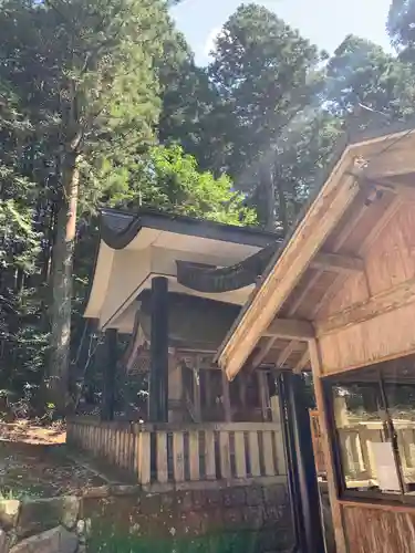 根道神社(岐阜県)