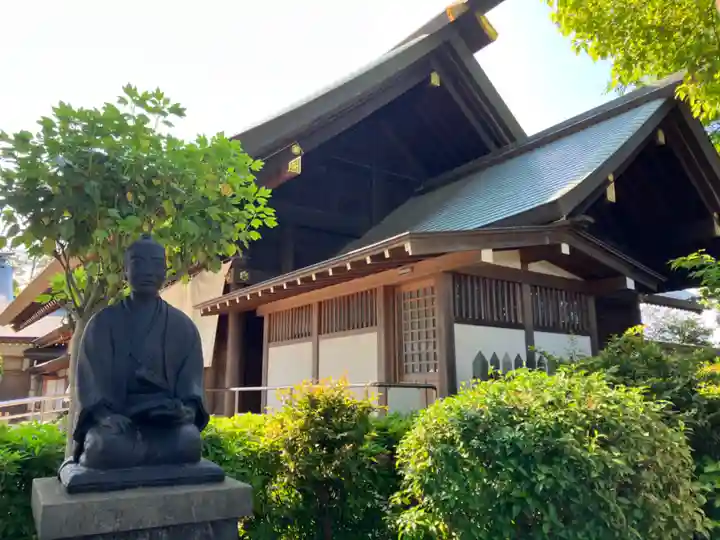 松陰神社(東京都)
