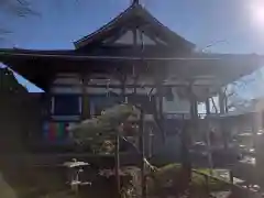 西新井大師総持寺の本殿