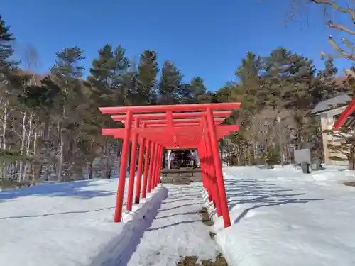 中富良野神社(北海道)