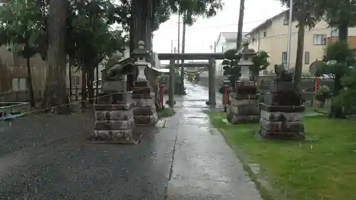 飯綱神社(茨城県)