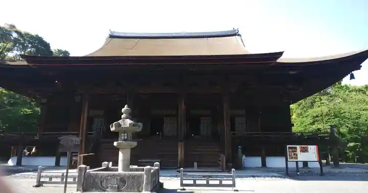 園城寺(三井寺)の本殿・本堂