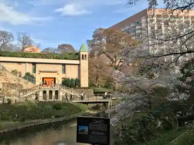 圓通閣(東京都)