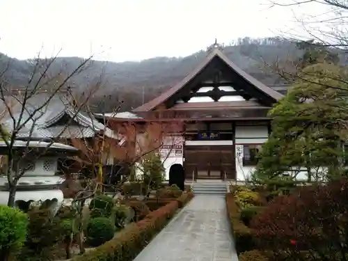 大藏經寺のその他建物