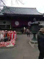 高幡不動尊　金剛寺(東京都)