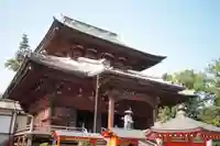 不動院(板橋不動尊)の本殿・本堂