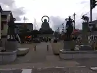 大仏寺の仏像
